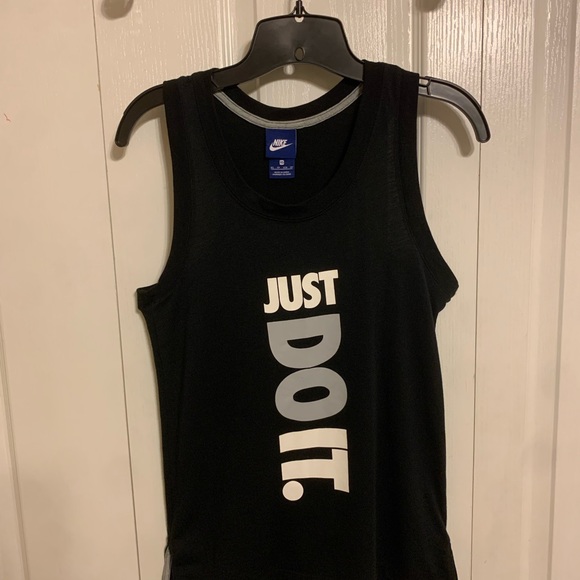 Nike Other - Nike Unisex Just Do It Tee Size 
Extra Small “XS” Color, black and white.